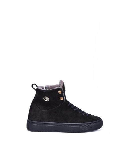 Cerruti 1881 Blue Winter Boots