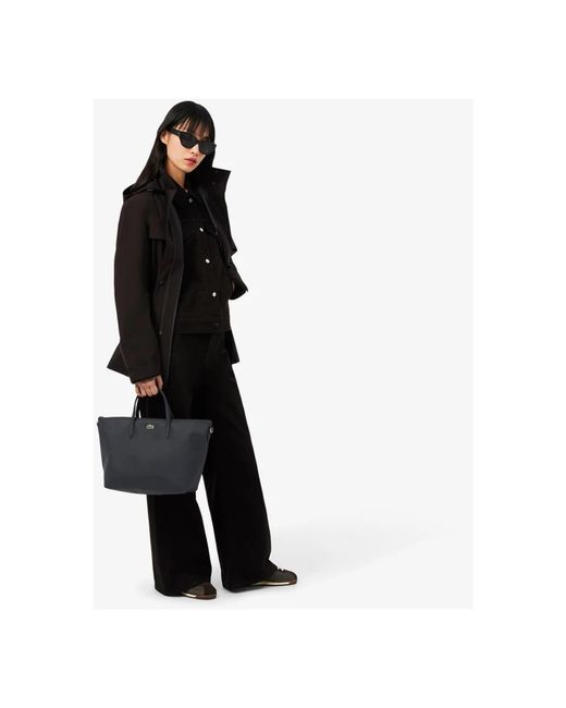 Lacoste Black Handbags