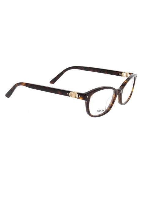 Dior Brown Glasses