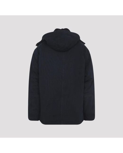 Carhartt Blue Light Jackets for men