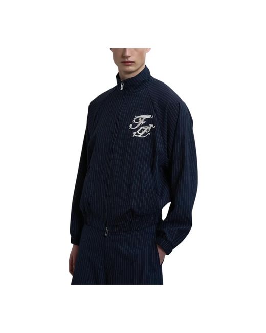 Light Jackets Filling Pieces pour homme en coloris Blue