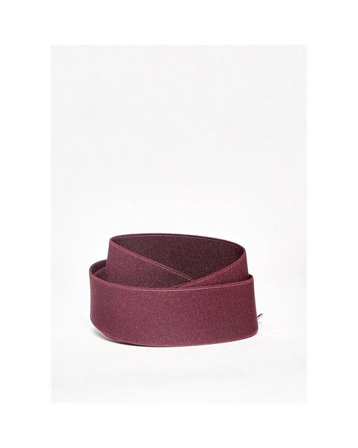 Orciani Purple Belts