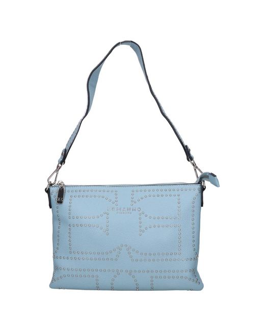Shoulder Bags di Ermanno Scervino in Blue