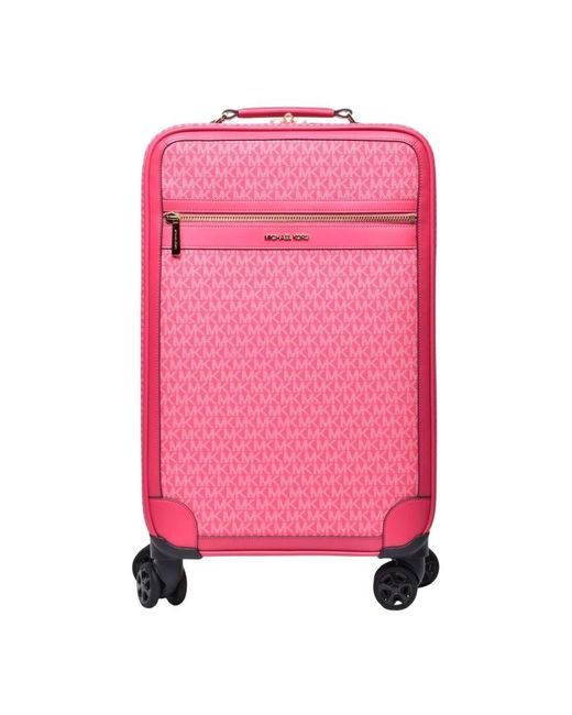 Michael Kors Pink Cabin Bags