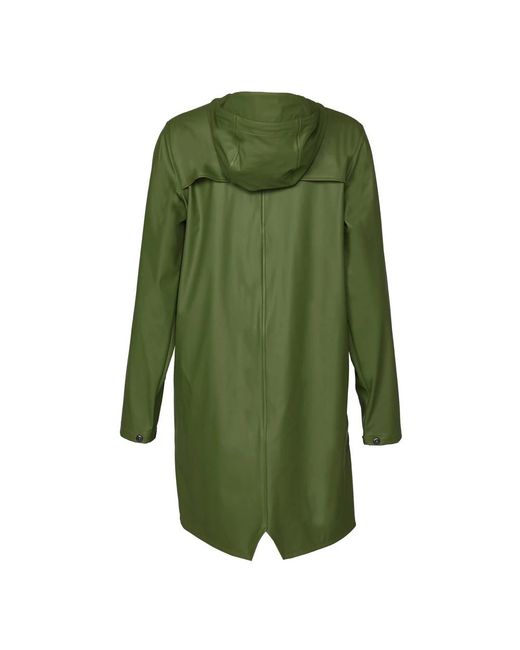 Danwear Green Rain Jackets