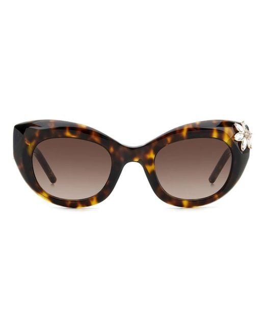 Carolina Herrera Brown Her 0215/S 086(Ha)