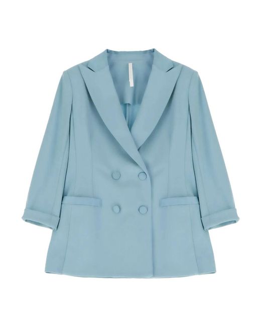 Imperial Blue Blazers