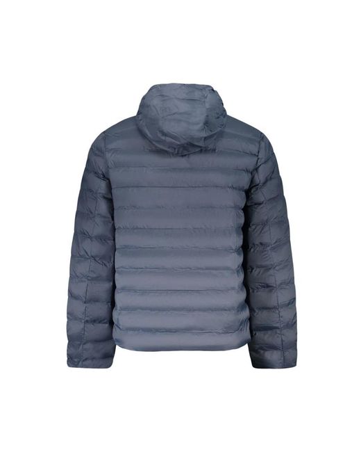 Winter Jackets Calvin Klein de hombre de color Blue