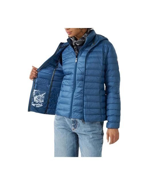 J.O.T.T Blue Winter Jackets