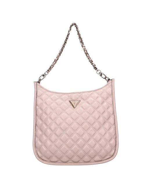 Guess Pink Umhängetasche