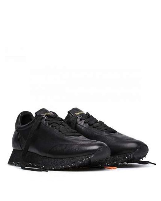 Barracuda Black Sneakers