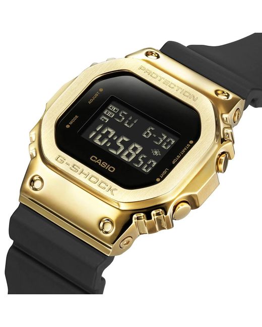 G-Shock Black Quartz Uhr