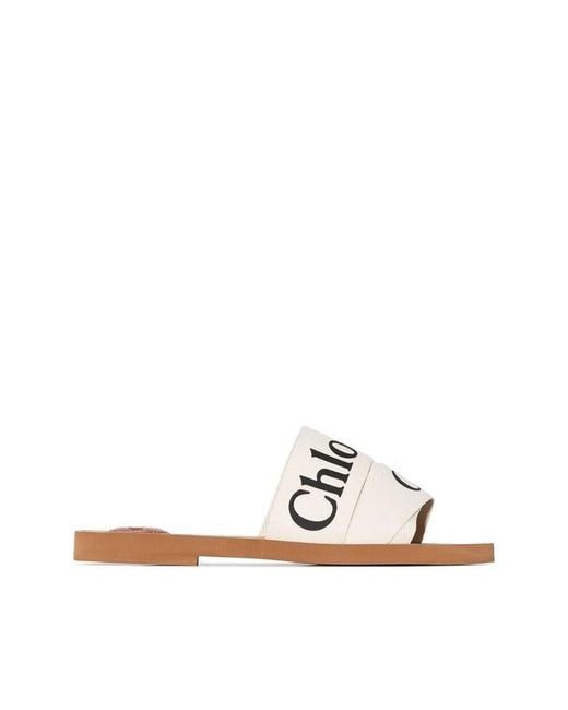 Chloé Multicolor Chloã Sandals