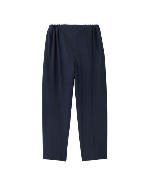 Straight Trousers Jacquemus de hombre de color Blue