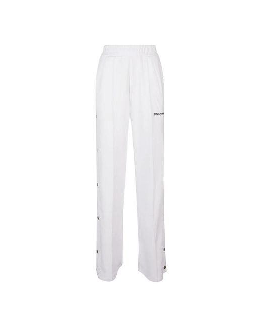 hinnominate White Bi01 bianco track pant,ne01 nero track pant,beige sand track pant