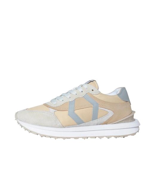 Sneakers MIKAKUS Barcelona en coloris White