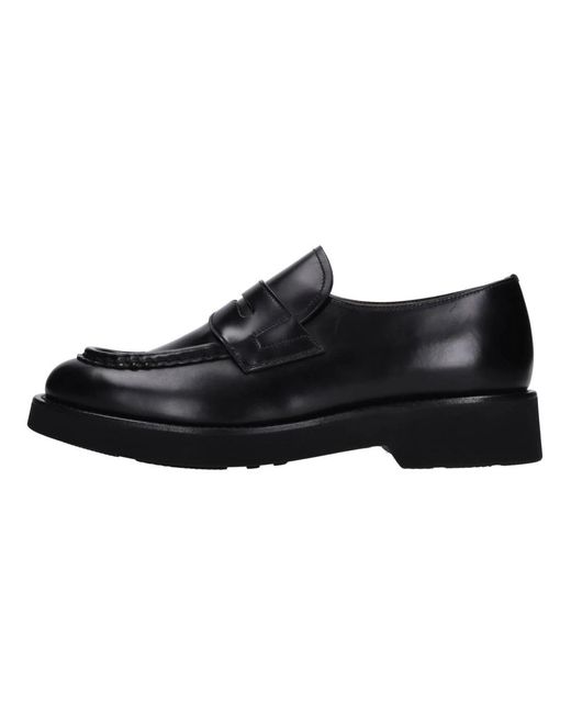 Church's Black Loafers