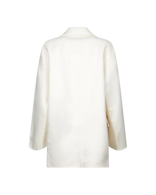 Loulou de Saison White Blazers