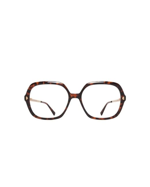Mykita Brown Glasses