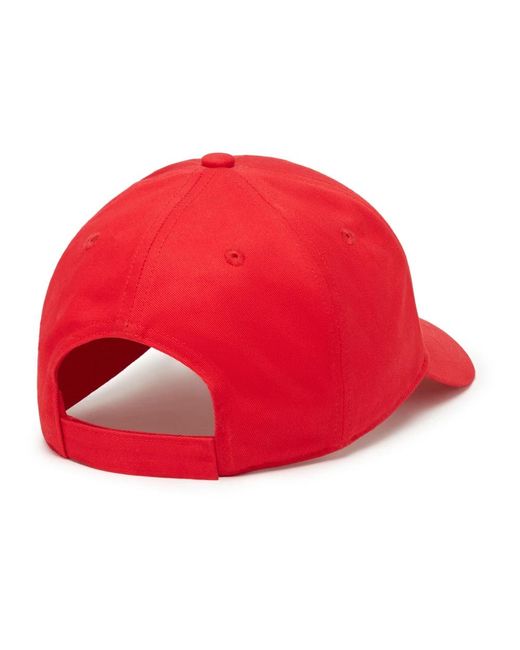 Caps di Philipp Plein in Red