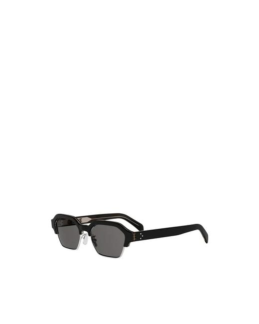 Céline Gray Sunglasses for men