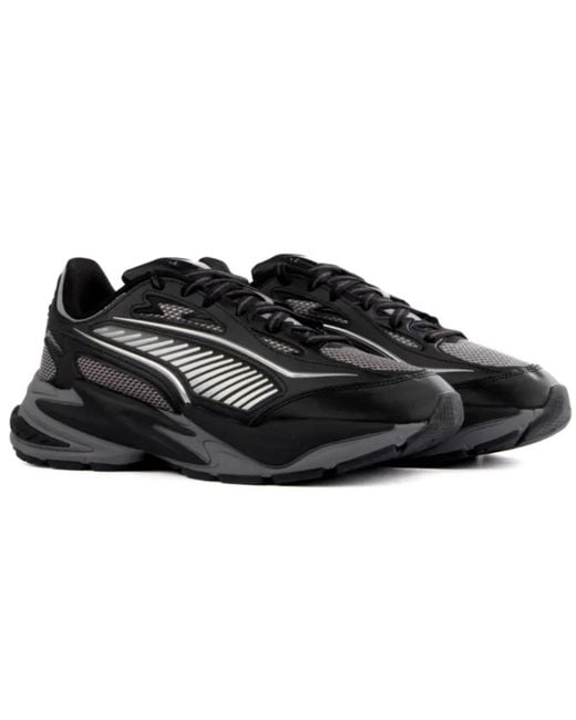 Running Shoes PUMA de hombre de color Black