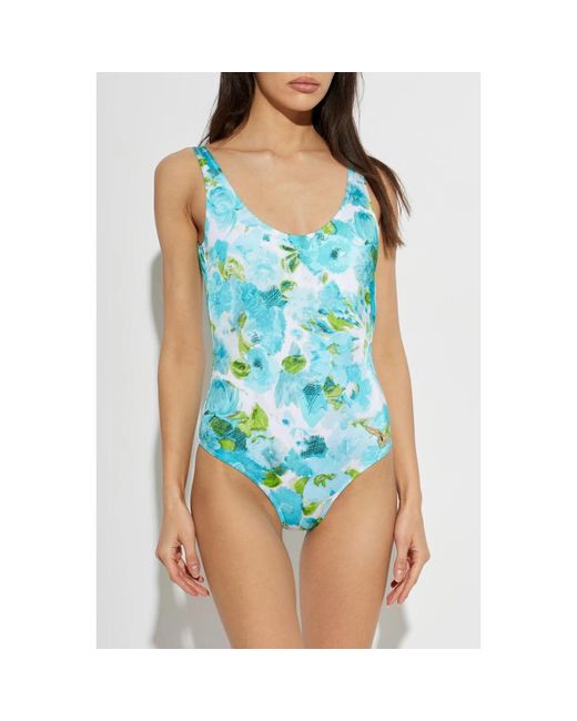 One-Piece Chloé de color Blue
