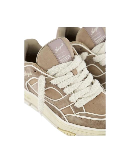 Axel Arigato Sneakers in het Natural voor heren