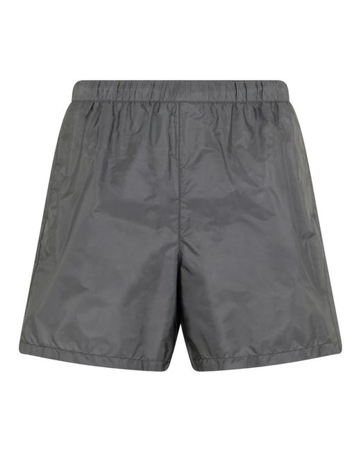 Prada Broeken in het Gray voor heren