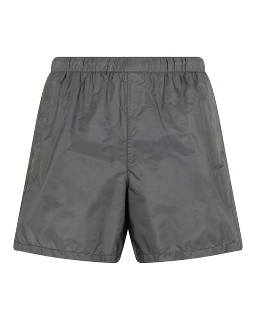 Prada Gray Beachwear for men