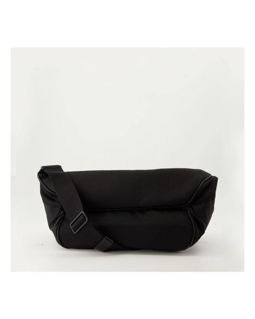 Saint Laurent Black Bum Bags for men