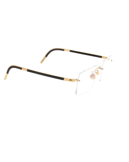 Glasses Lindberg de color White