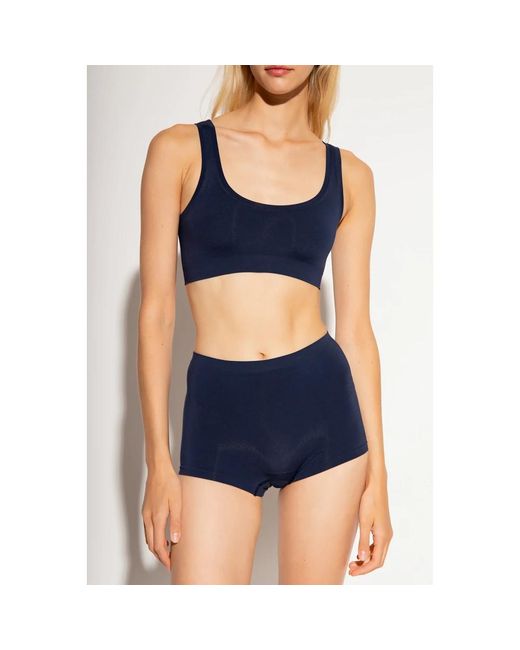 Bras di Hanro in Blue