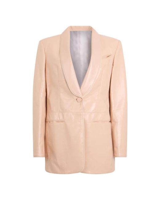 Philosophy Di Lorenzo Serafini Natural Blazers