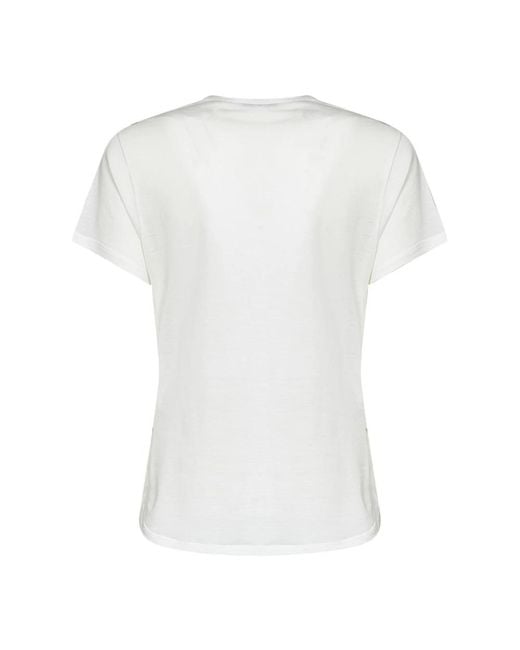 Fendi White T-Shirts