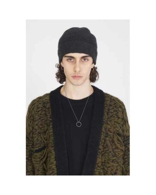 Isabel Benenato Gray Accessories for men