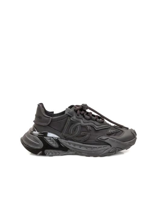 Sneakers Dolce & Gabbana en coloris Black