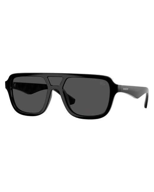 Sunglasses di Burberry in Black