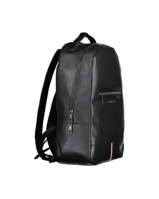 Tommy Hilfiger Gray Backpacks for men