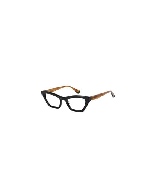 Gigi Studios Black Glasses