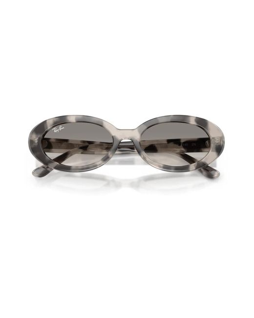 Ray-Ban Gray Sunglasses