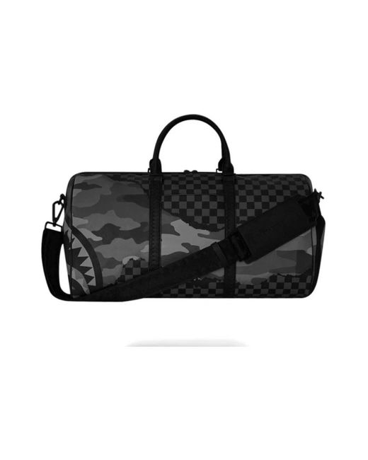 Weekend Bags di Sprayground in Black