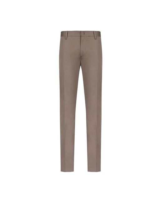 Emporio Armani Stilvolle pantaloni 8n1p15 1nj7z in Gray für Herren