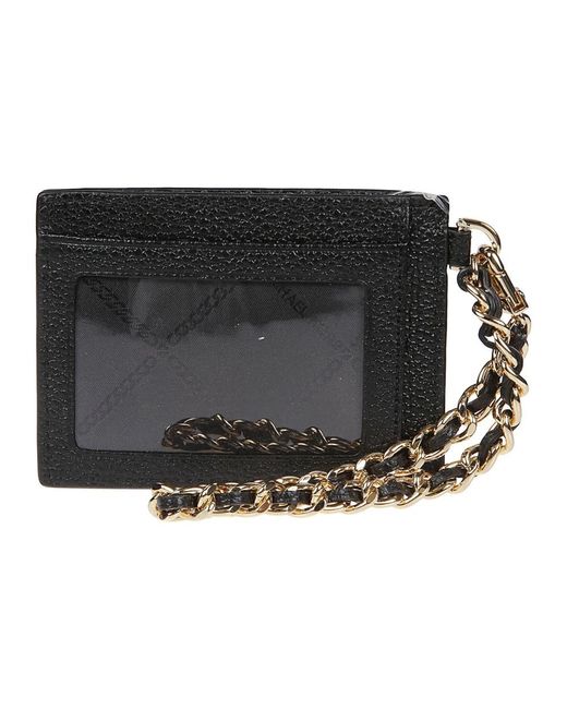 Michael Kors Black Wallets & Cardholders