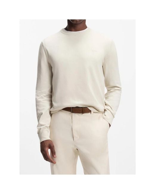 Boss White Sweatshirts for men