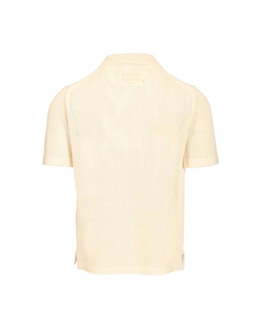 Maison Kitsuné Natural Cardigans for men