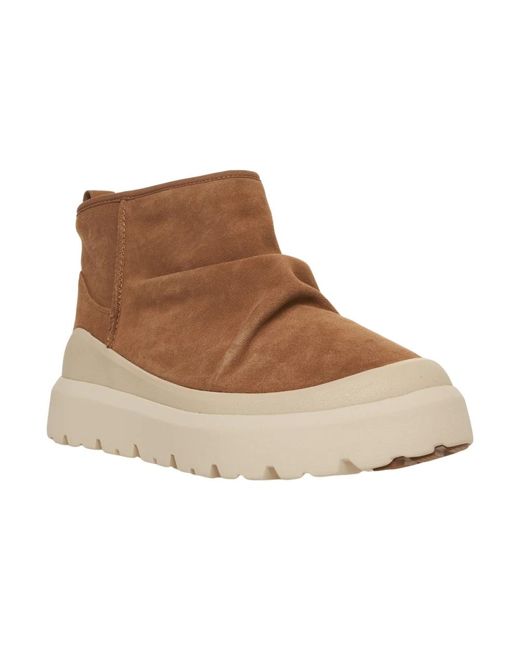 Ugg Brown Winter Boots for men
