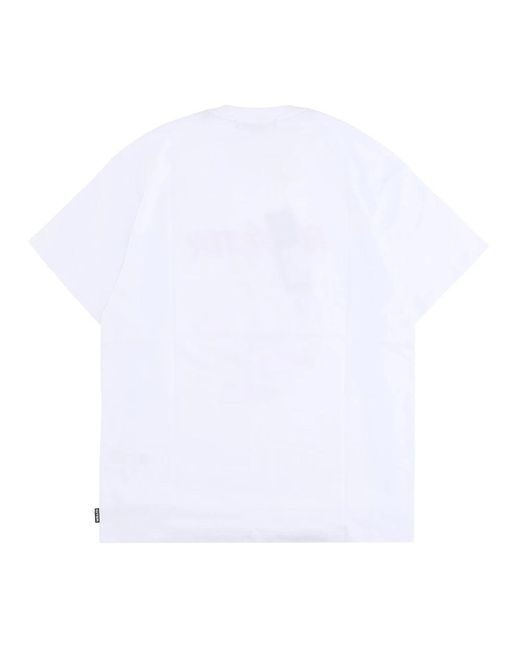 Iuter White T-Shirts for men