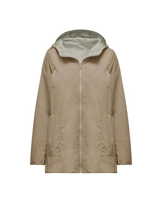 Rain Jackets Bomboogie de color Green