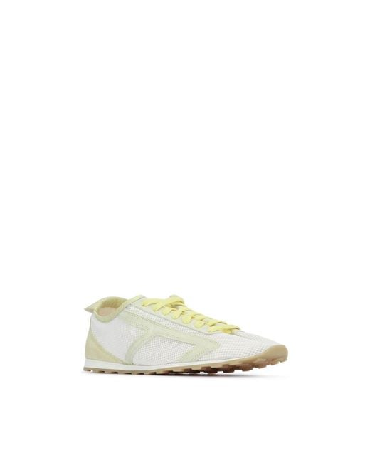 Jacquemus White Sneakers for men